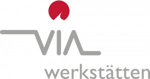 Logo VIA Werkstätten
