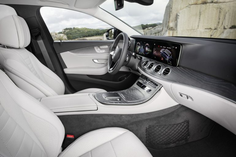 Mercedes-Benz E-Klasse All-Terrain - Virtual Design Magazine
