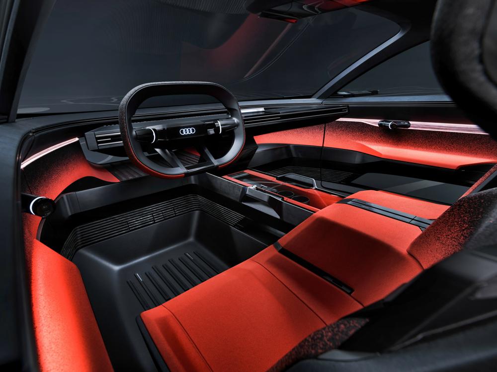 Audi komplettiert mit dem Audi activesphere concept ihr Quartett der  Sphere-Konzeptfahrzeuge – Virtual Design Magazine
