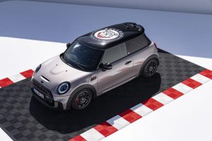 Das Sondermodell zum 24-Stunden-Rennen auf dem Nürburgring: Die MINI Bulldog Racing Edition