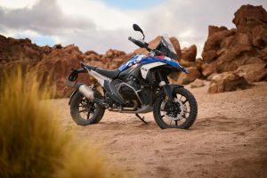 BMW Motorrad: The new BMW R 1300 GS