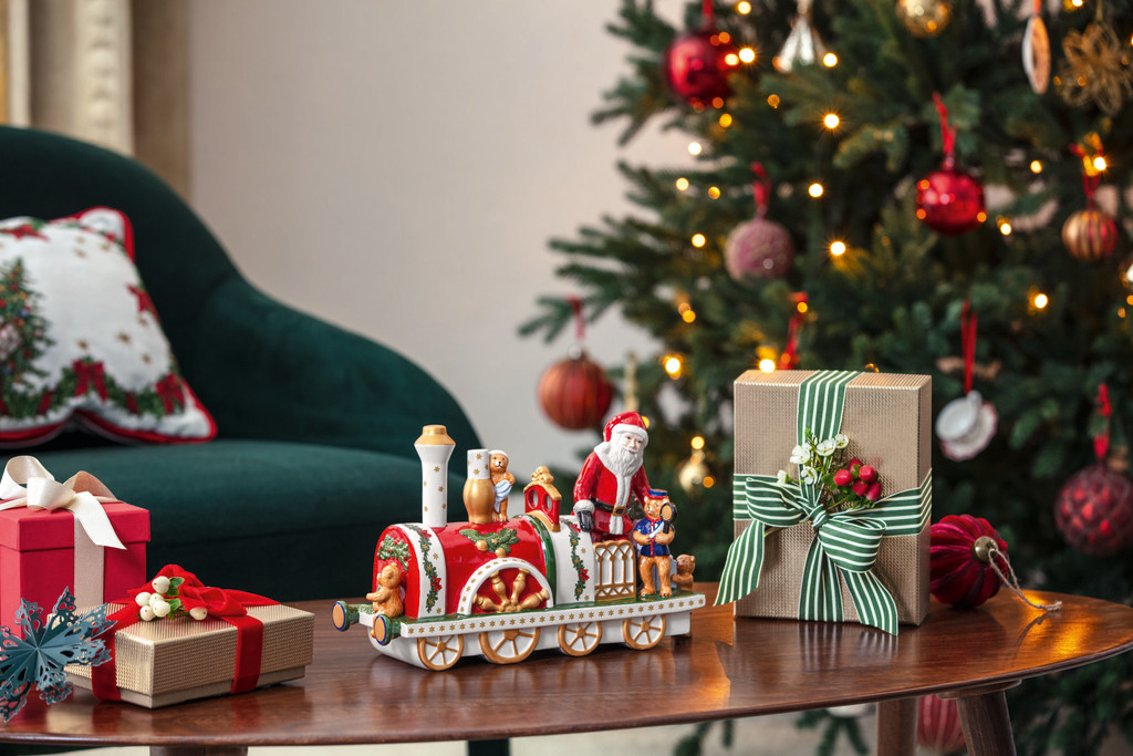 Weihnachtsdeko 2025: Die drei schönsten Trends von Villeroy & Boch – Virtual Design Magazine