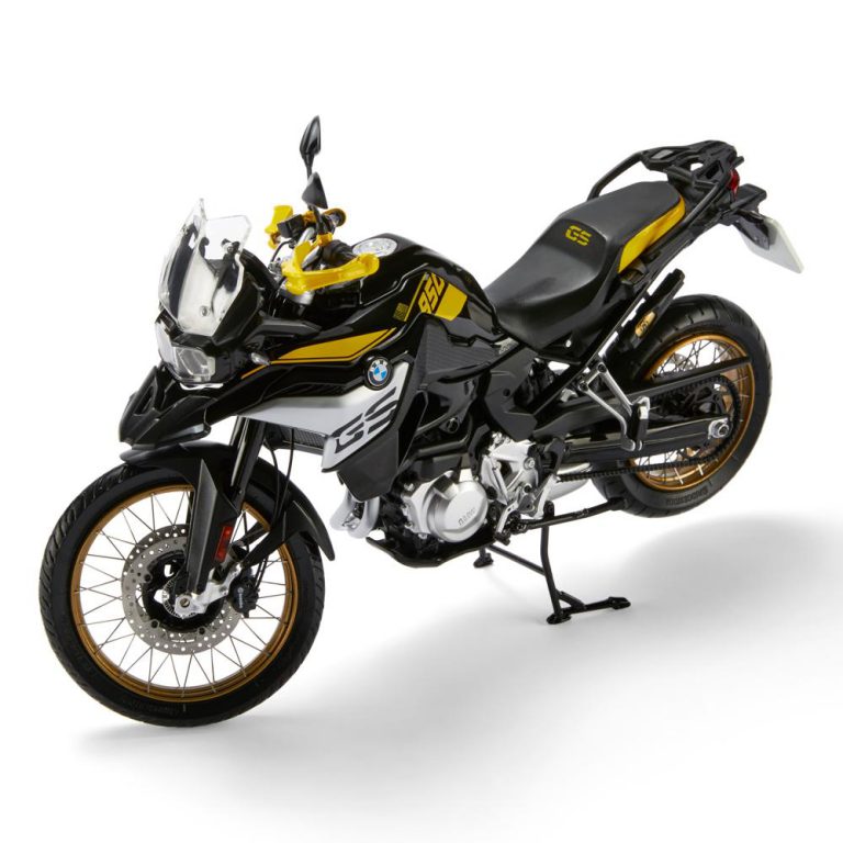 Die Miniaturmodelle von BMW Motorrad / The miniature models from BMW