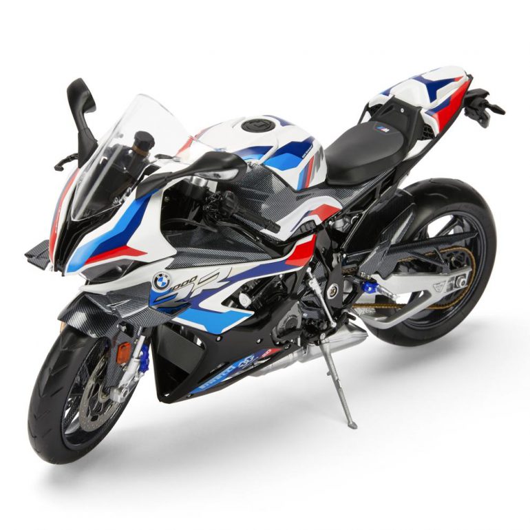 Die Miniaturmodelle von BMW Motorrad / The miniature models from BMW