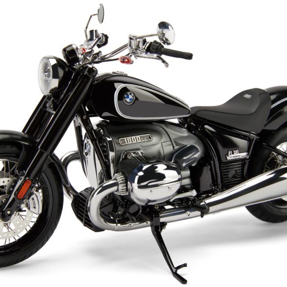 Die Miniaturmodelle von BMW Motorrad / The miniature models from BMW